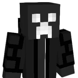 SaltyPP Minecraft avatar bust