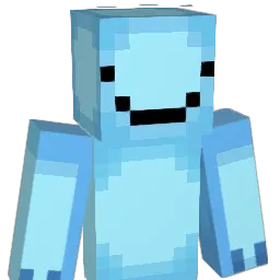 SaltyPacif Minecraft avatar bust