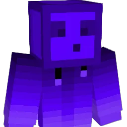 SaltyPinoy Minecraft avatar bust