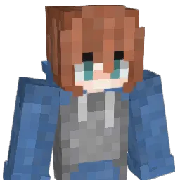 SaltyPotate Minecraft avatar bust