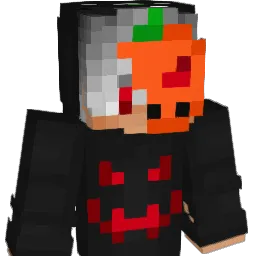 SaltyPvping Minecraft avatar bust