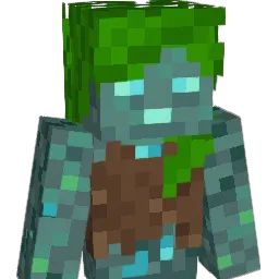 SaltyRocks's Minecraft skin