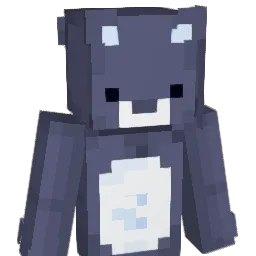 SaltySalt1 Minecraft avatar bust