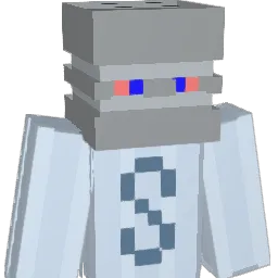 SaltySaltine13 Minecraft avatar bust