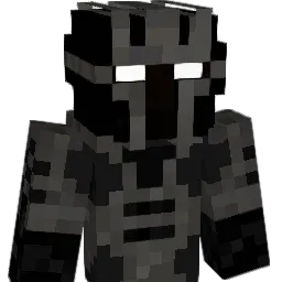 SaltySavy Minecraft avatar bust