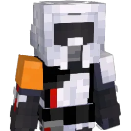 SaltyScout1 Minecraft avatar bust