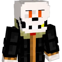 SaltySeth_21 Minecraft avatar bust