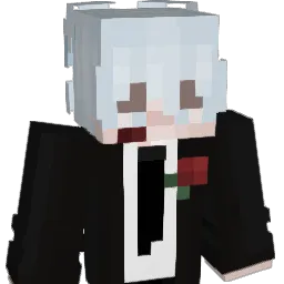 SaltySometimes Minecraft avatar bust