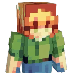 SaltyStix's Minecraft skin