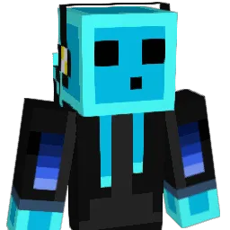 SaltySyndicate's Minecraft skin
