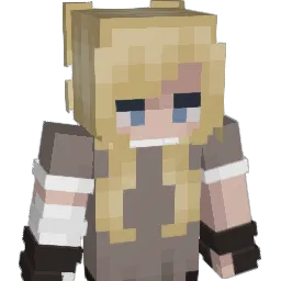 SaltyTrex_ Minecraft avatar bust