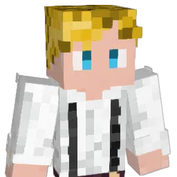 SaltyWalross Minecraft avatar bust