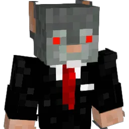 SaltyWeetbix Minecraft avatar bust