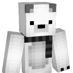 SaltyWinnings Minecraft avatar bust