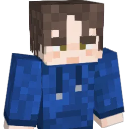 SaltyZezi Minecraft avatar bust