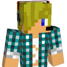 Salty_Blizzard Minecraft avatar bust