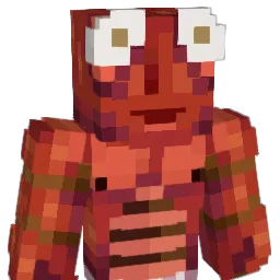 Salty_Crab Minecraft avatar bust