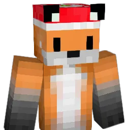 Salty_Fox Minecraft avatar bust