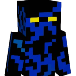 Salty_Lava Minecraft avatar bust