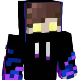 Salty_Snake Minecraft avatar bust