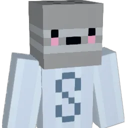Saltyboii97 Minecraft avatar bust