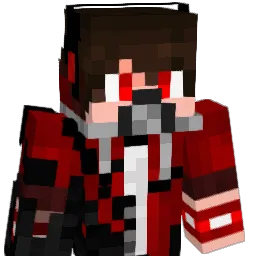 Saltybuckets2 Minecraft avatar bust