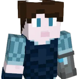 Saltysamuel6697 Minecraft avatar bust