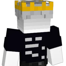 SaltzyMC Minecraft avatar bust