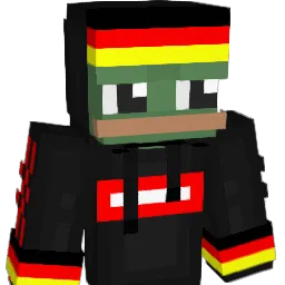 Salu_TV Minecraft avatar bust