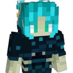 Salucemoa Minecraft avatar bust