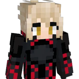 Saluden Minecraft avatar bust