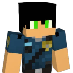 Saludo21 Minecraft avatar bust