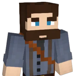 SalupOrSalad Minecraft avatar bust