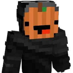 SalutBtw Minecraft avatar bust