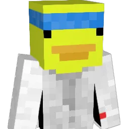 SalutaryDuke750 Minecraft avatar bust