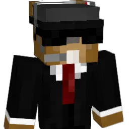 SalutarySquirrel Minecraft avatar bust