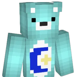 SaluteOG Minecraft avatar bust