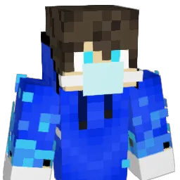 Salva1604 Minecraft avatar bust