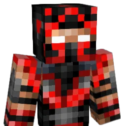 Salva567 Minecraft avatar bust