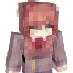 SalvaKoTsu Minecraft avatar bust