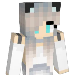 Salva_Raven Minecraft avatar bust