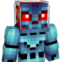 Salvador_DS Minecraft avatar bust
