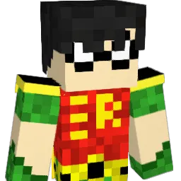 Salvationforce's Minecraft skin