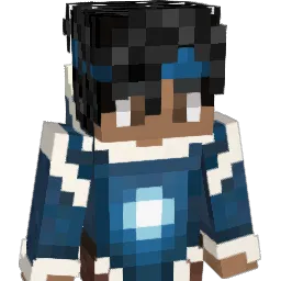 Salvatire Minecraft avatar bust
