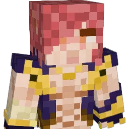Salvatore2709 Minecraft avatar bust