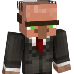 Salvie105 Minecraft avatar bust