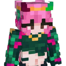 Salvorg's Minecraft skin