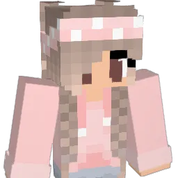 Salwa26 Minecraft avatar bust