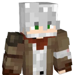 Salyjo Minecraft avatar bust