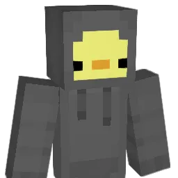 SalzBeere Minecraft avatar bust